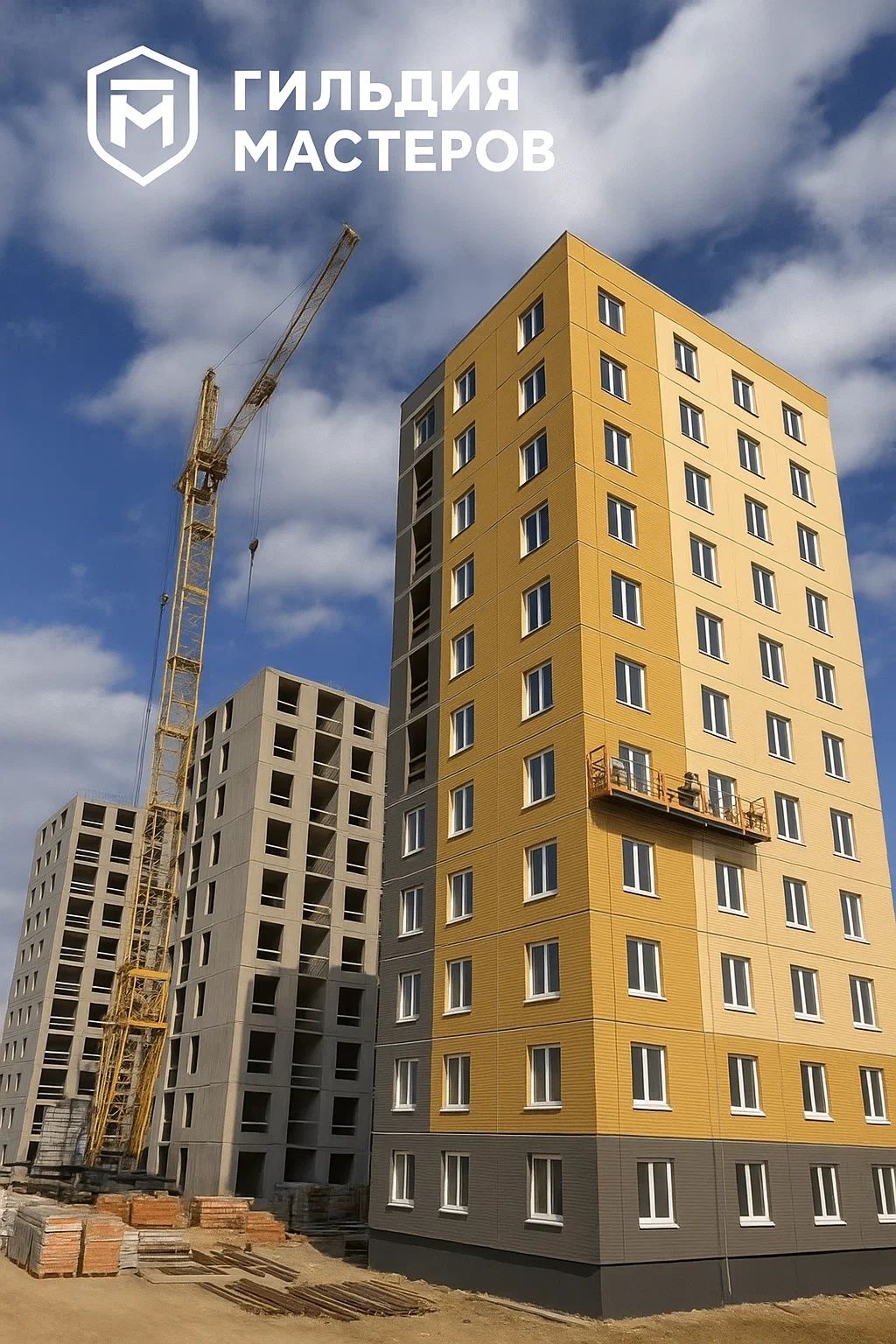 Фиброцементные панели, решение для фасадов под ключ.