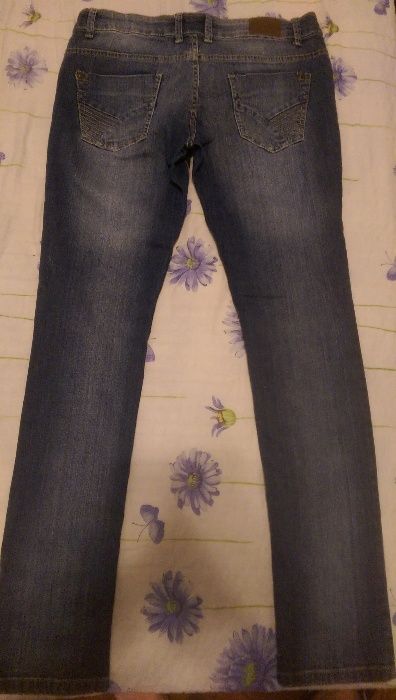 Blugi Dama Lefties Noi Moderni Calitativi,usor conici-Spania