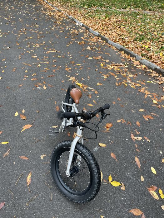 Детско колело Early Rider Seeker 16 X