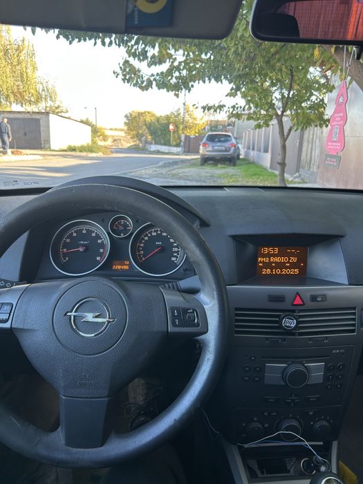 Vand opel astra H