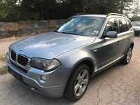 BMW X3 E83 3.0D автоматик, на части