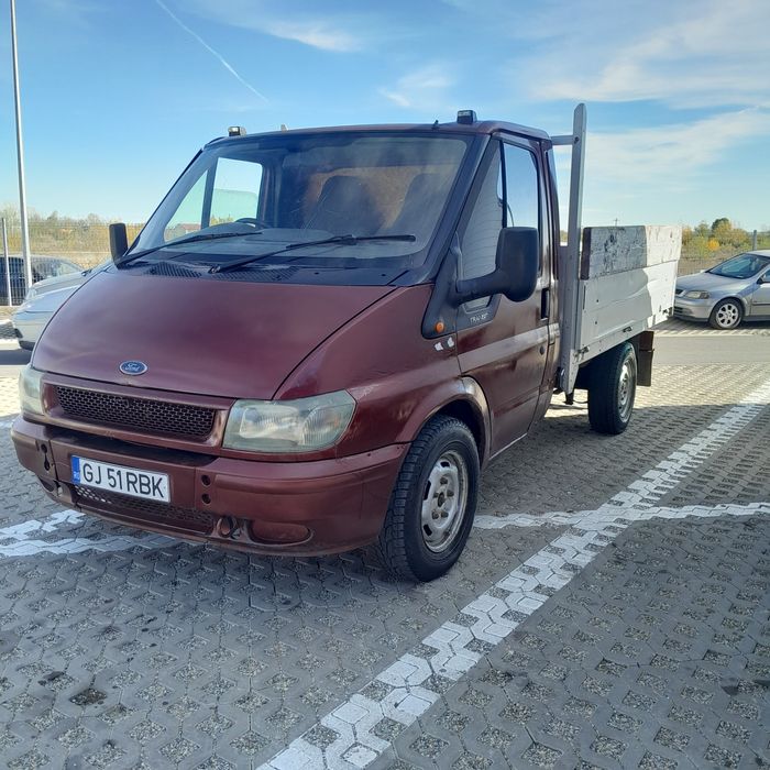 Ford Transit 2.4 TDI