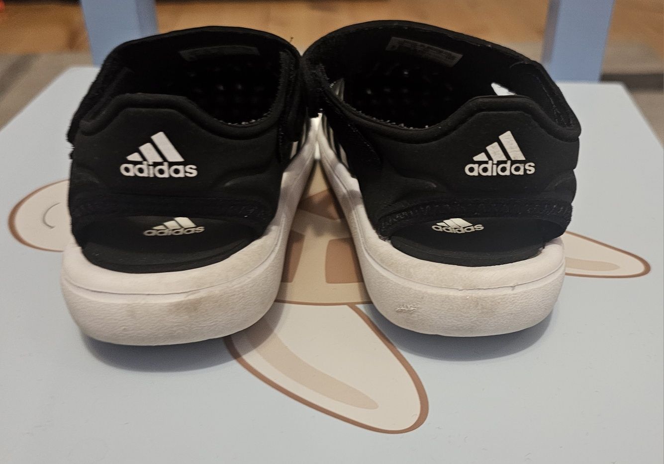 Детски Сандали Adidas