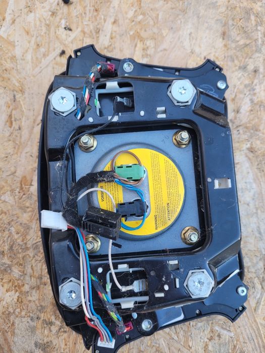 Airbag sofer / volan BMW X5 E53 [facelift] [2003 - 2006] Crossover 3.0