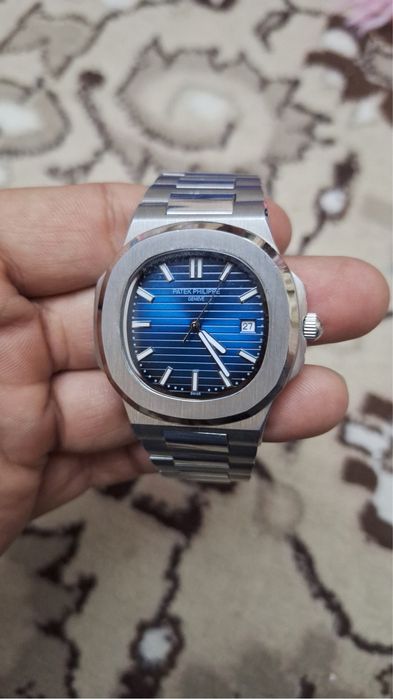 Часы Patek Filippe наутилус ААА