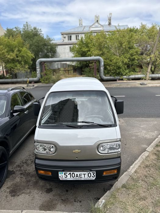 АСТАНА Аренда авто Дамас 10.000 график 6/1