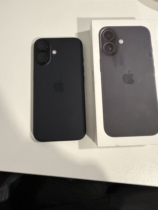 Iphone 16(128 gb)
