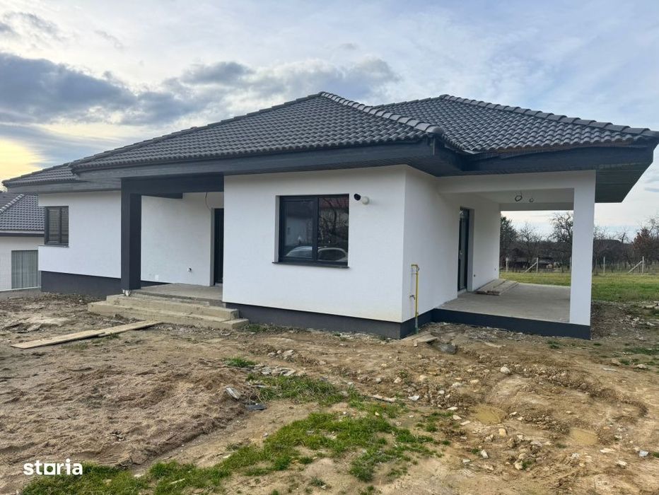 Casa Individuala – Parter | Satu Nou de Jos