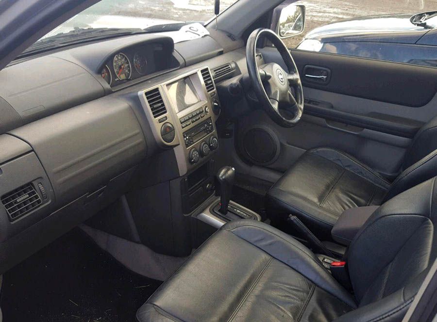 Нисан X-трейл, Nissan X-trаil