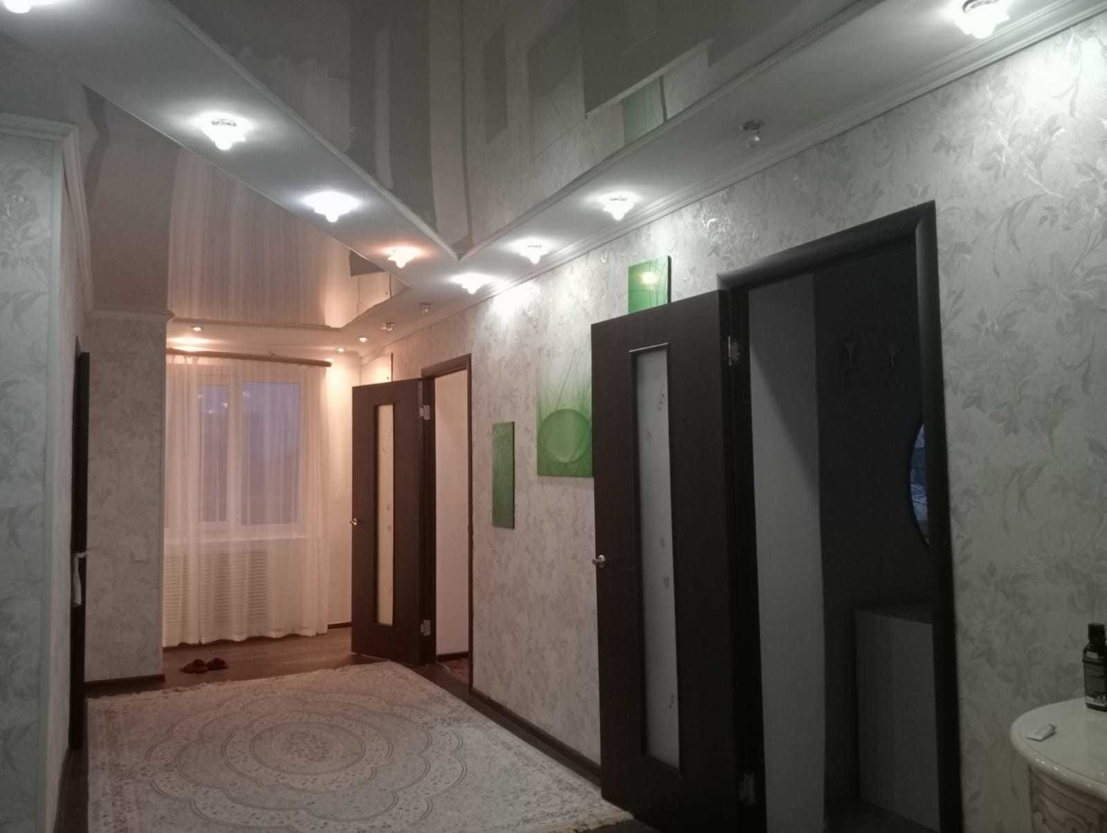В Зачаганске продается два дома на одном участке