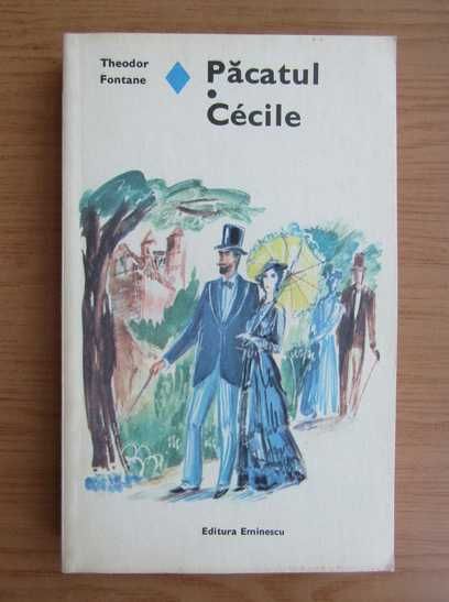 Theodor Fontane: Păcatul.  Cecile