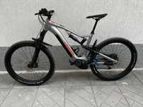 Електрически планински Велосипед Lapierre Overvolt 5.5