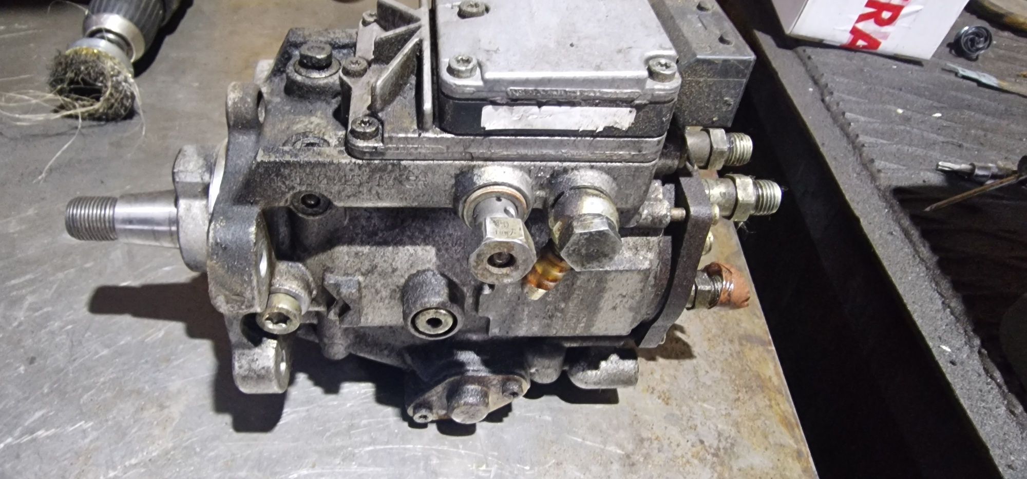 Pompa injectie bmw 320 e46 136 cai cod 0470504005