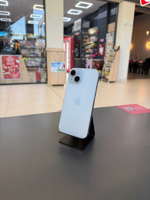 Iphone 15 | 128 GB | 86% Baterie | Posibilitate In Rate .