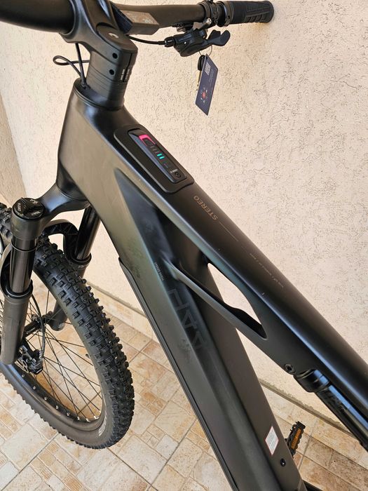 Cube Stereo Hybrid One44 Race 800