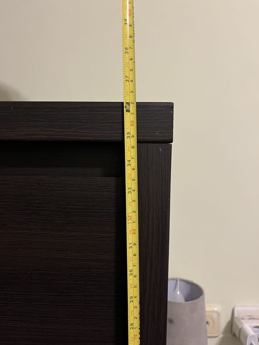 Скрин за дрехи с 4 шкафа