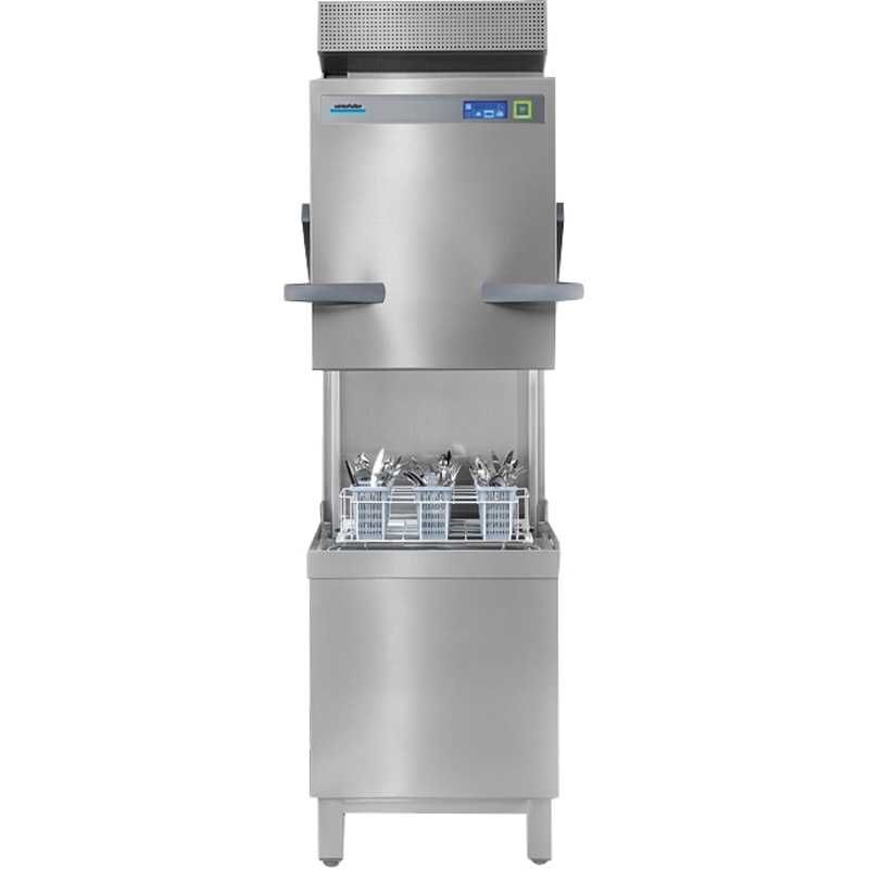 WINTERHALTER PT-M EnergyPlus - Masina spalat vase cu capota + Hota