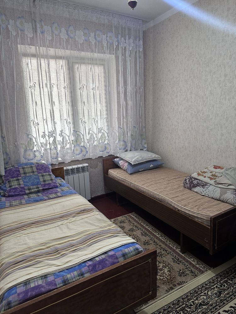Продаётся квартира! Вторичка, 3 х комнатная.