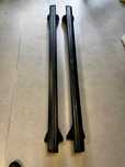 Bare transversale originale Jeep Wrangler + suport biciclete pt 4x4
