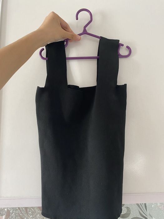 Топики черн,оранж, белый