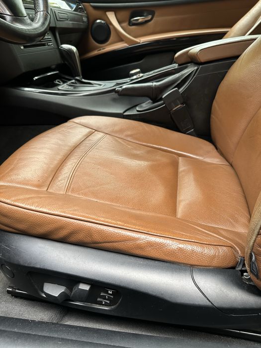 кафяв салон бмв е92 bmw e92