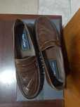 Мъжки обувки. Мокасини.  Allen  Cooper. Made in  India.