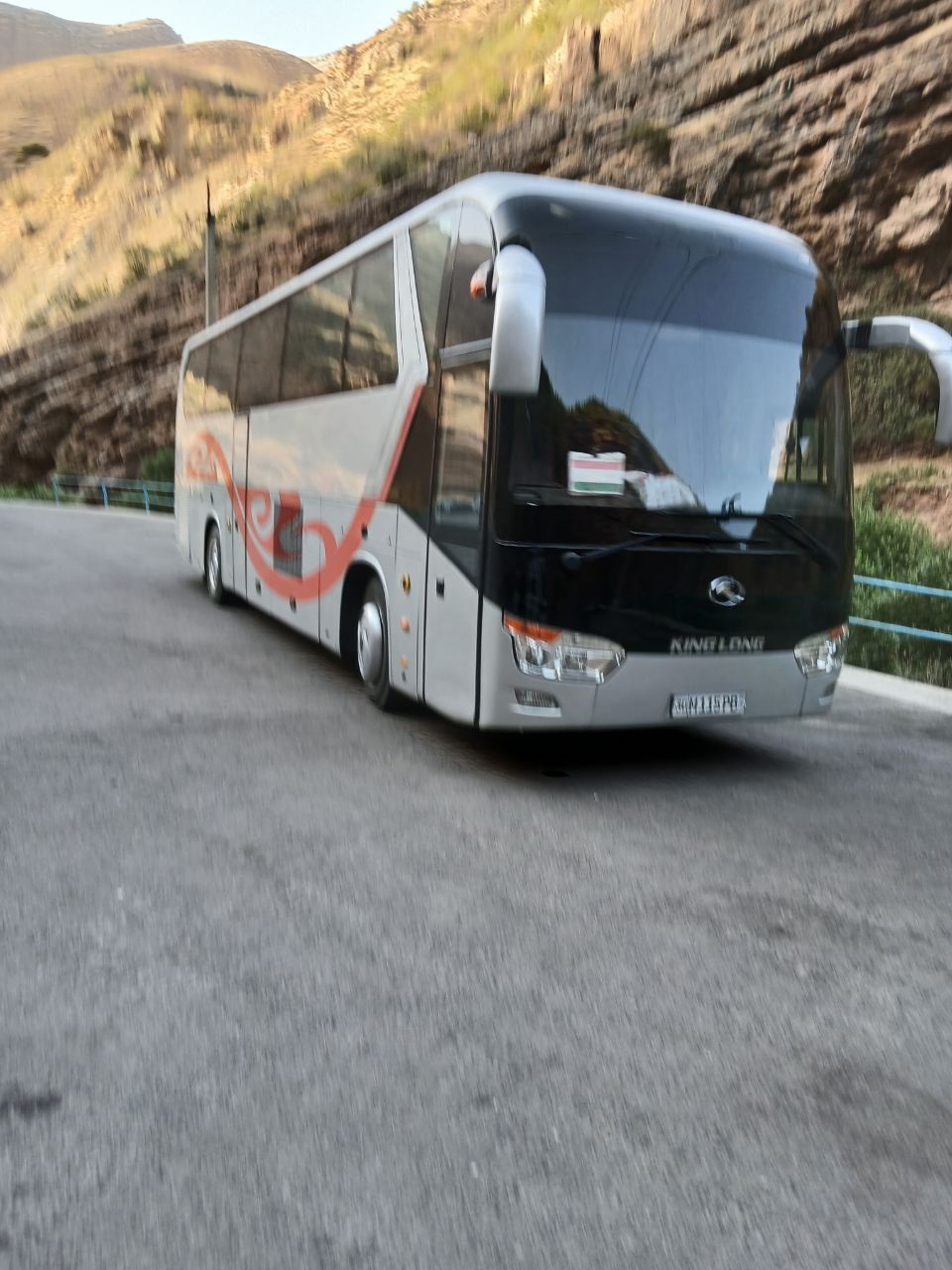 Автобус на заказ