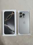 Iphone 16 Pro 128gb + stick 512gb
