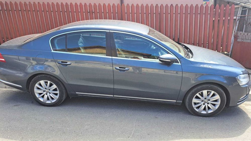 Volswagen Passat