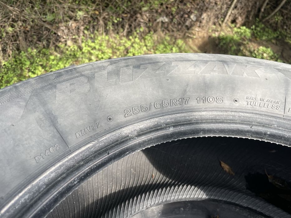 Зимни гуми 255 65 17