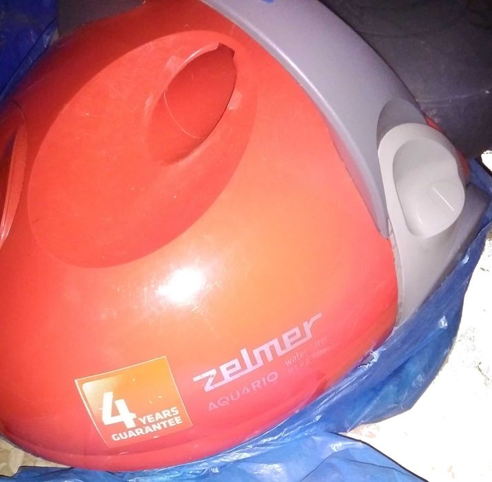 Aspirator bun cu filtrare HEPA si prin apa, Zelmer Aquario sau schimb