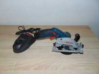 Bosch GKS 12V-26 circular de mana 12v