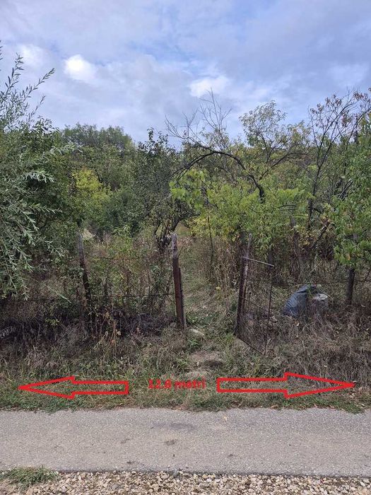 Teren  2.188 mp – Răzvad, str. Valea Pietri, jud. Dâmbovița