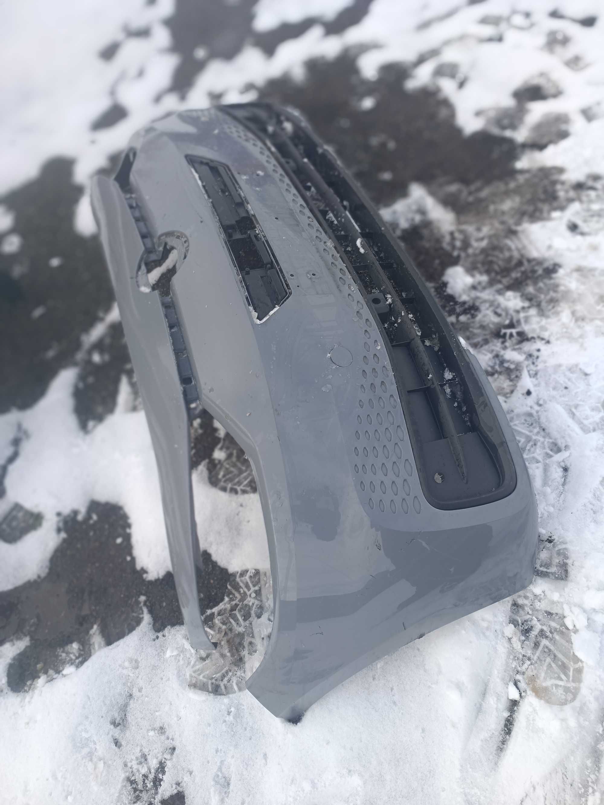 VW ID3. предна броня  броня