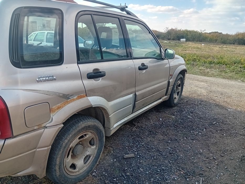 Suzuki Grand Vitara