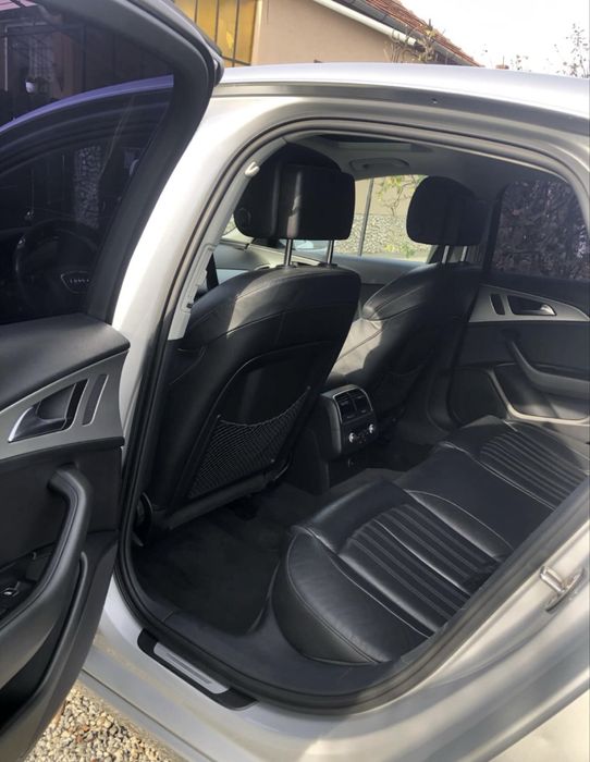 Audi A6 2.0 TFSI 2012