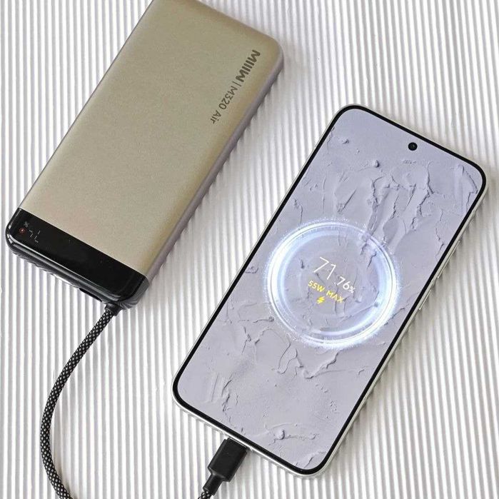 Power Bank MIIIW M310 Air / M320 Air 22.5W. Есть доставка