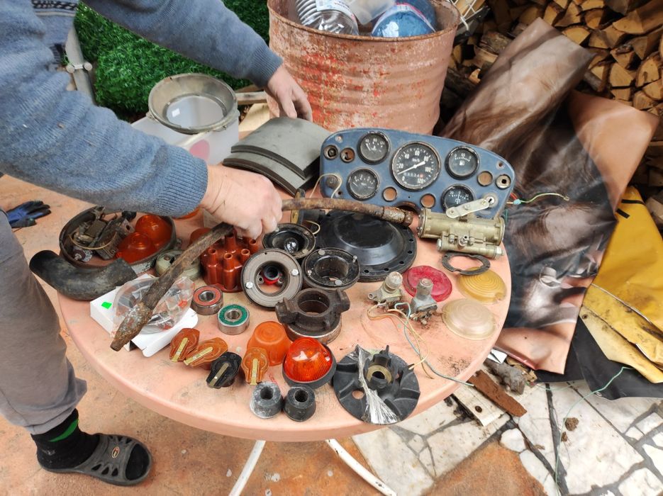 Части зил лада руски