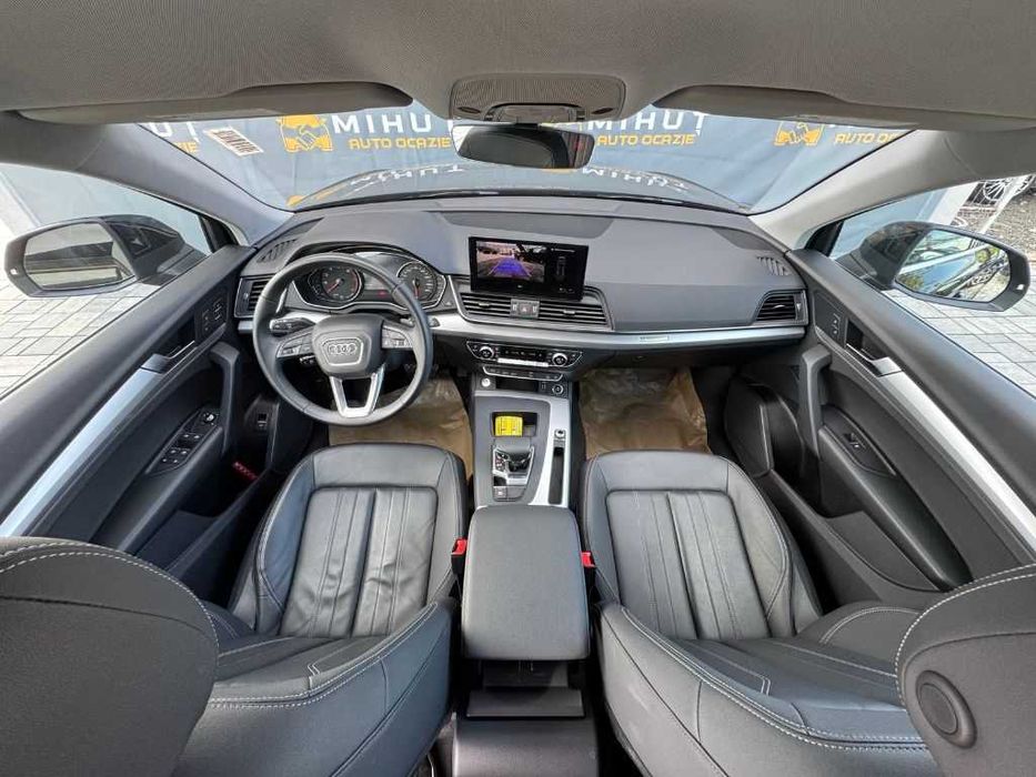 Audi Q5 2.0 Benzina (211 CP) Euro 6 | Rate Fixe | Garantie