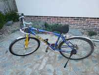 Vand bicicleta Nakita