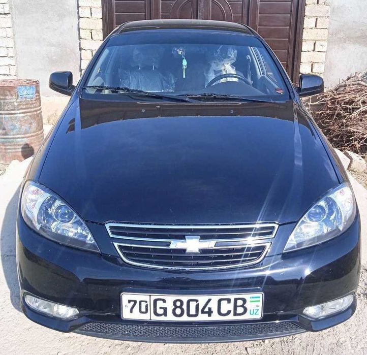 Gentra 3-позиция