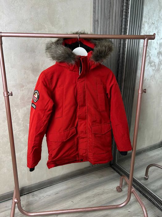 Детско яке Super Dry