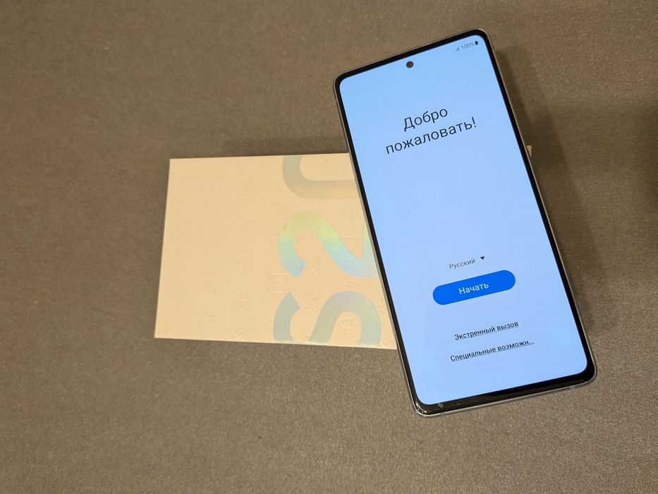 Смартфон Samsung s20 fe