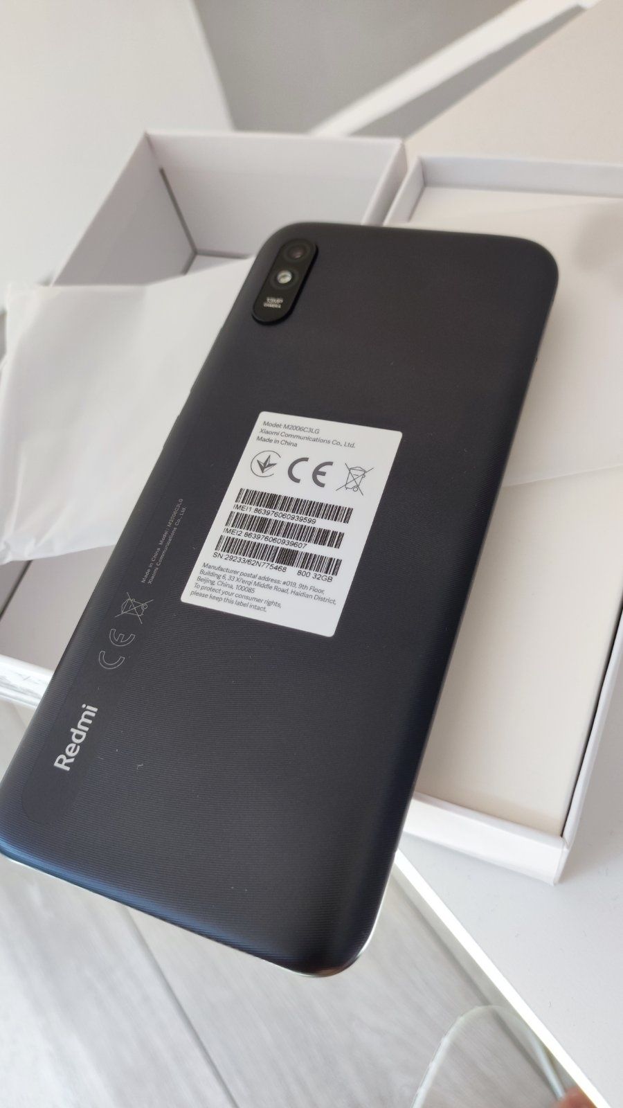 Redmi 9A Gray 32GB