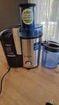 Сокоизстисквачка Bosch VitaJuice 3, 700 W
Сокоизстисквачка VitaJuice 3