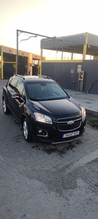 Chevrolet Trax 1.4 benzină