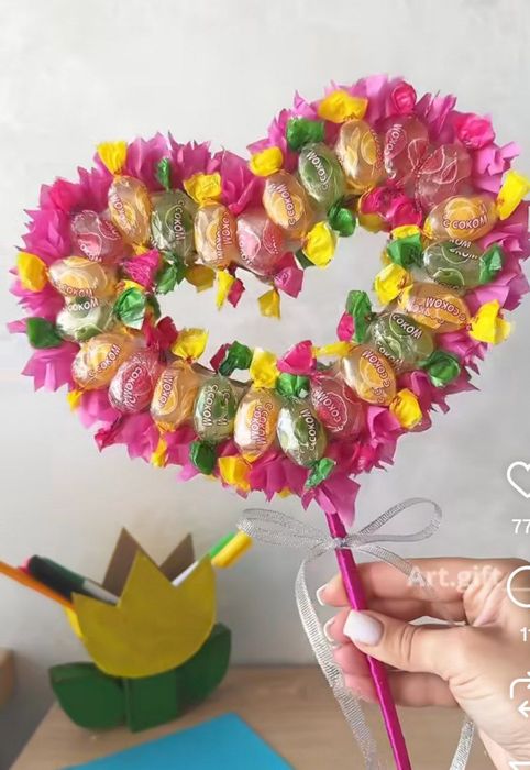 Подарки на новый год