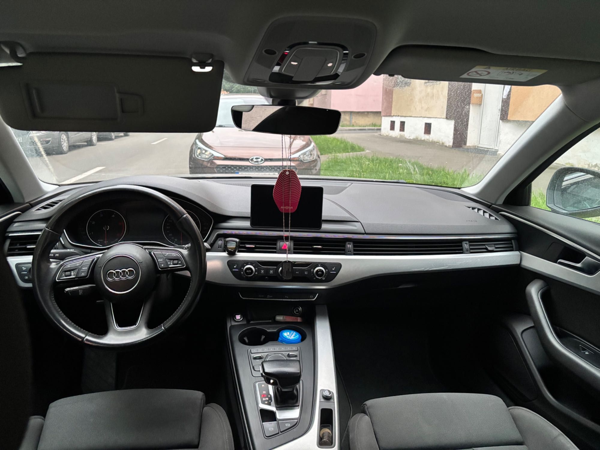 Audi A4  B9 2l Diesel