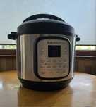 Instant Pot DUO CRISP + AIR FRYER 5,7л