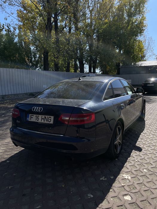 Audi a6 c6 2010 facelift 2.0 tdi 170cp